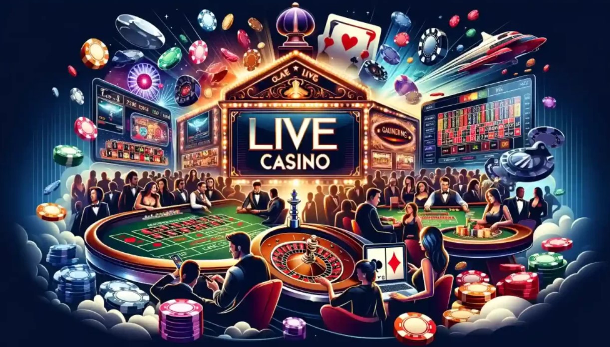 Mẹo chơi trăm trận trăm thắng tại live casino 8kbet