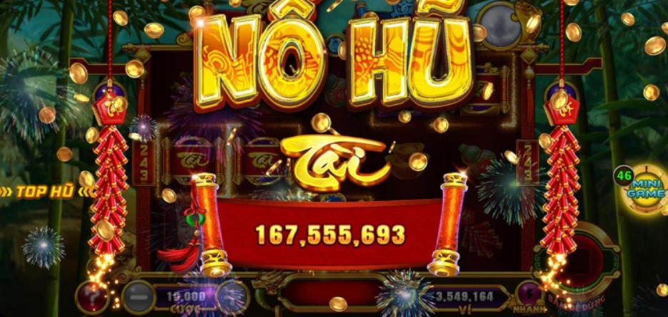 Giới thiệu về sảnh game nổ hũ 8kbet