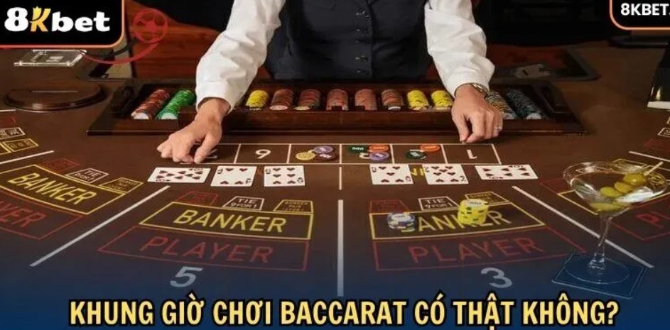 Hướng dẫn các cách tìm những Nhóm kéo baccarat 8kbet uy tín