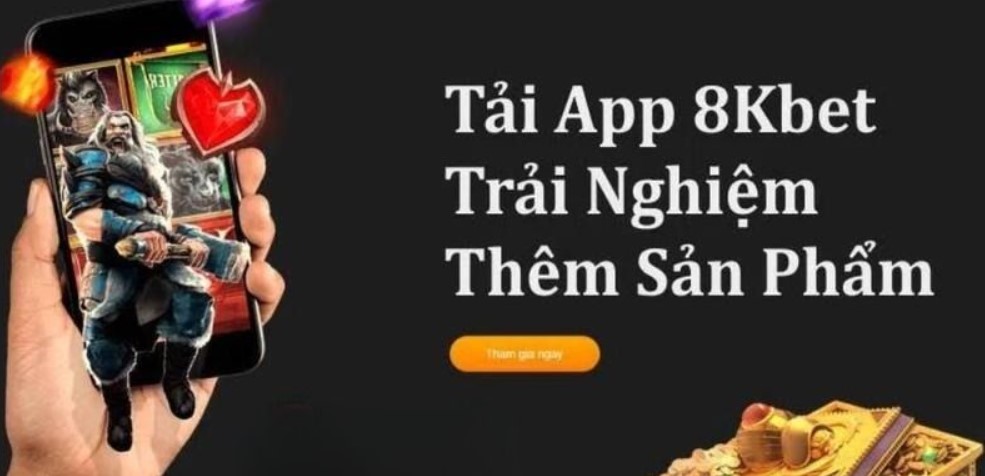 Tổng quan cần nắm rõ về App 8kbet