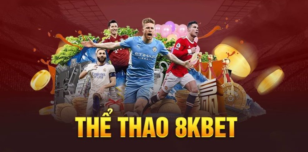 Giới thiệu về sảnh game Thể thao 8kbet