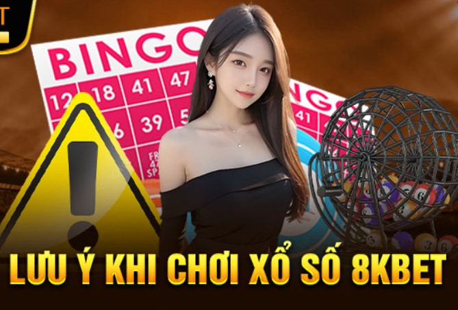 Mẹo chơi xổ số 8kbet thắng lớn bạn không nên bỏ qua