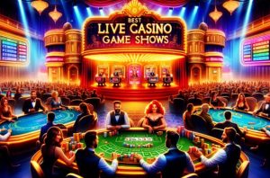 Live casino 8kbet