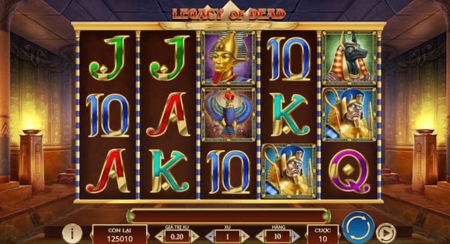 Vì sao nên tham gia slot game Cây Tiền